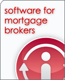 Software for mortgage brokers