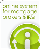 Online application for mortgage brokers