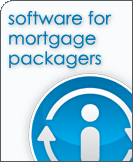 Software for mortgage packagers